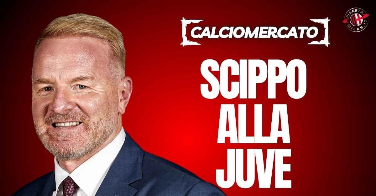 Calciomercato Milan, nome a sorpresa in difesa? Lo ‘scippo’ alla Juventus Calciomercato Milan, nome a sorpresa in difesa? Lo ‘scippo’ alla Juventus