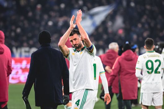 Cristante 69 and counting: è il totem dell’Europa League. E col rinnovo può fare la storia- immagine 2