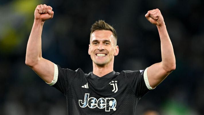 Milik: “Avrei meritato di giocare di più, ma non vado via dalla Juve! Allegri, si sapeva ma non così” - immagine 1