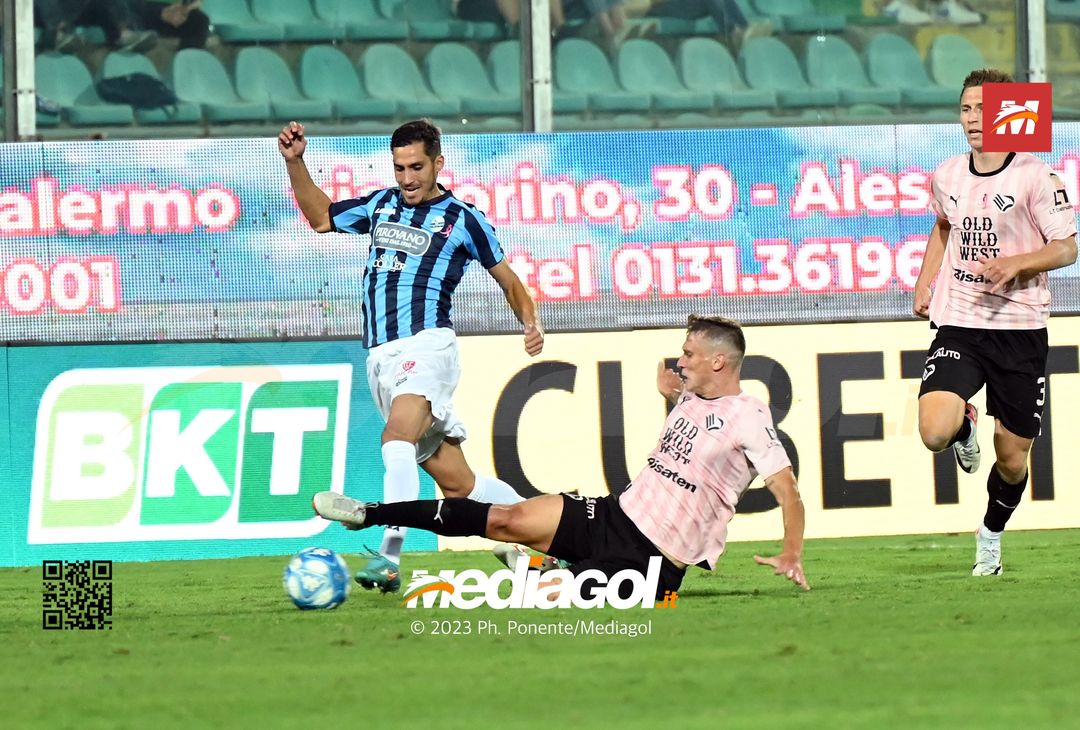 FOTO Palermo-Lecco 1-2, 11ª giornata Serie B 2023-2024 (GALLERY) - immagine 86