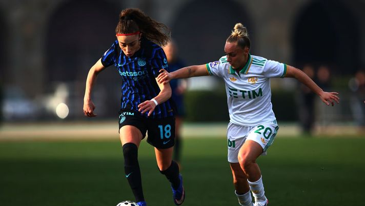 Femminile, Inter-Roma 0-1: decide il gol di Viens, si ferma la rincorsa nerazzurra - immagine 1