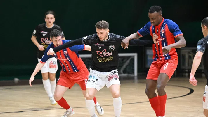 Vinumitaly Petrarca, contro Pomezia finisce 2-1 ed è il terzo ko consecutivo - immagine 1