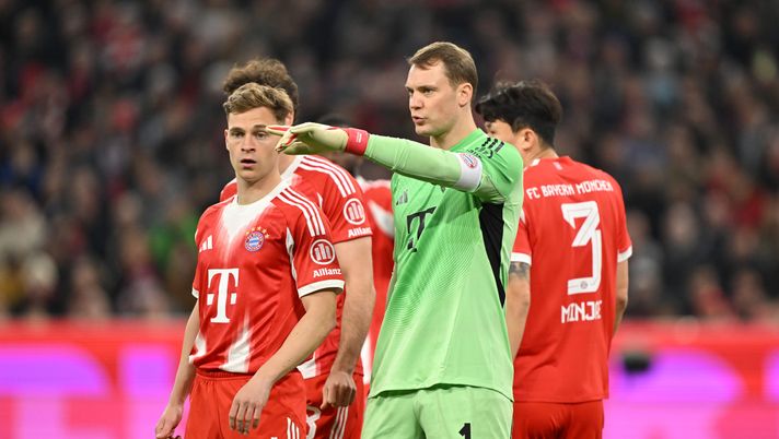 Bayern Monaco, lesione per Neuer: salterà gli ottavi di Champions League contro l’Atalanta - immagine 1