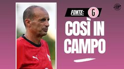 Amichevole Arsenal-Milan oggi alle 13:30: ecco le probabili formazioni