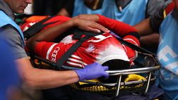 Infortunio Musiala, Courtois difende Donnarumma: “E’ stata solo sfortuna”