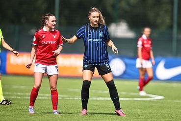 Karólína Lea Vilhjálmsdóttir