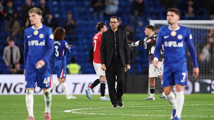 Chelsea in crisi: Rosenior in difficoltà e zona Champions sempre più lontana - immagine 1