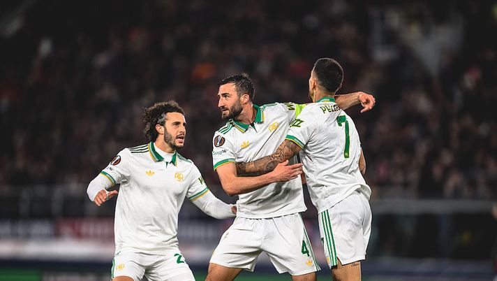 Europa League, il derby Bologna-Roma finisce 1-1: tutti i risultati delle 18.45 - immagine 1