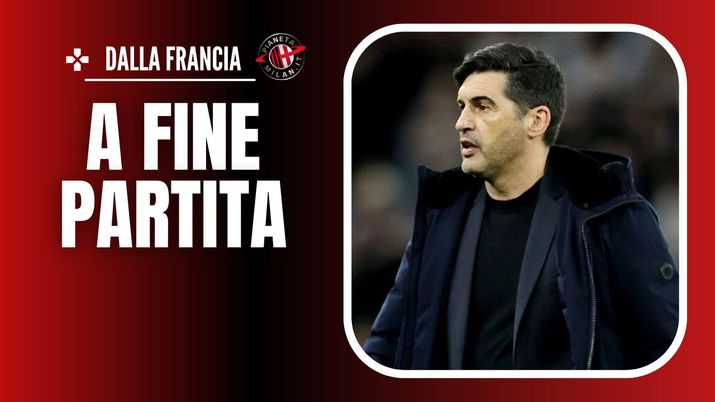 Allenatore AC Milan Fonseca