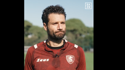 Candreva: “Vado come uno di 28 anni. Mi sento felice perché ho una bella famiglia, ma sogno…”