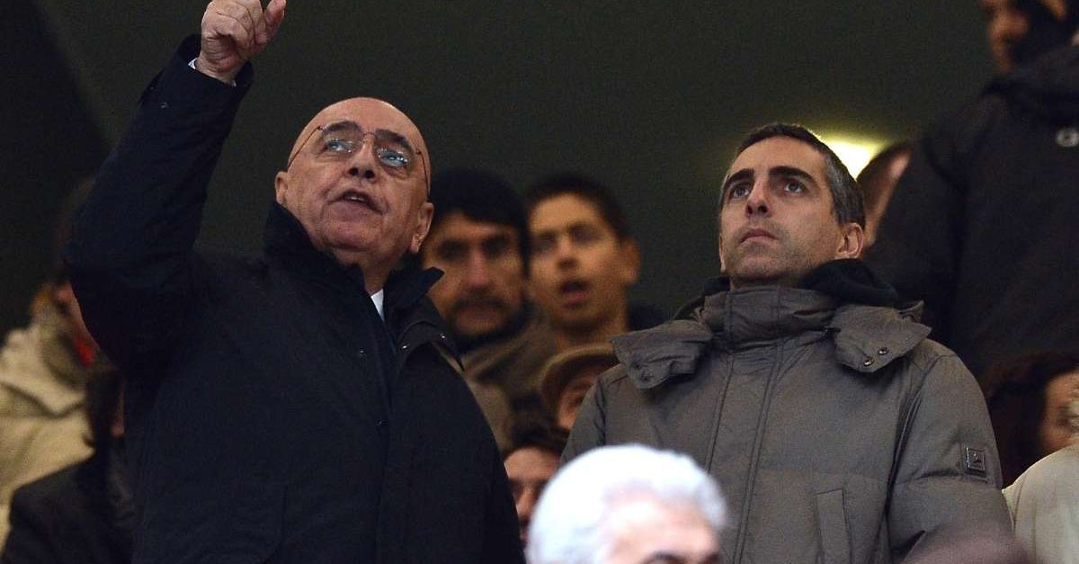 gianluca galliani il segreto del milan di berlusconi 232 stata la coesione ecco il momento pi249 bello8230 da Pianetamilan.it gianluca galliani il segreto del milan di berlusconi 232 stata la coesione ecco il momento pi249 bello8230
