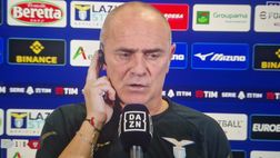 Lazio, Martusciello: “Infortunio Luis Alberto da valutare nelle prossime 24/48 ore”