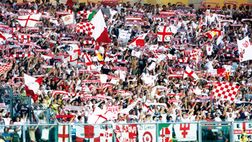 Verona-Padova, venduti 927 biglietti del settore ospiti