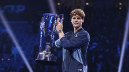 Sinner svela il suo dream team italiano di calcio a 5: Totti in attacco – VIDEO