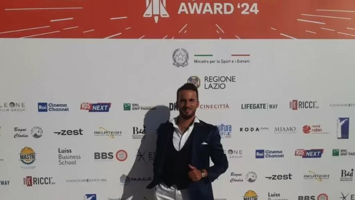 Il giornalista Daniele Bartocci eletto Eccellenza Internazionale al Global Recognition Award - immagine 1