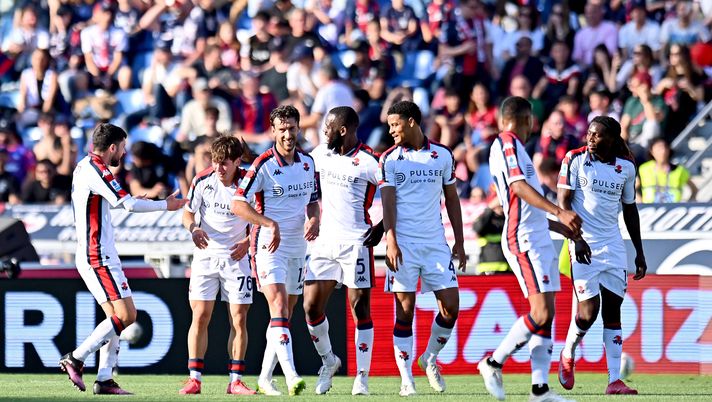 Serie A, Bologna-Genoa 1-3: i felsinei chiudono ottavi. Brilla il 2006 Venturino - immagine 1