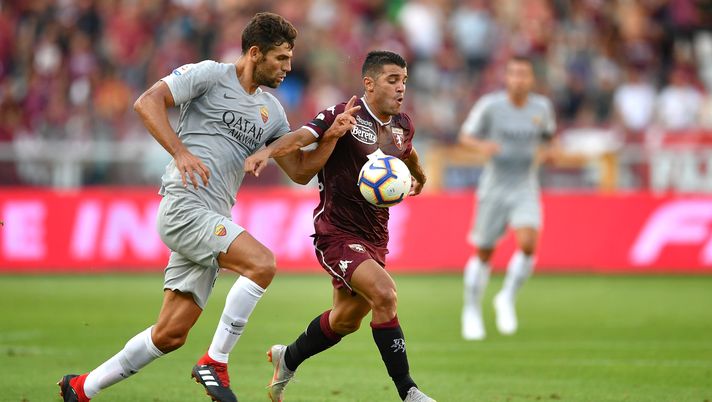 Roma-Torino, parla Falque: “Chi gioca di meno dimostrerà chi è” Roma-Torino, parla Falque: “Chi gioca di meno dimostrerà chi è” - immagine 1