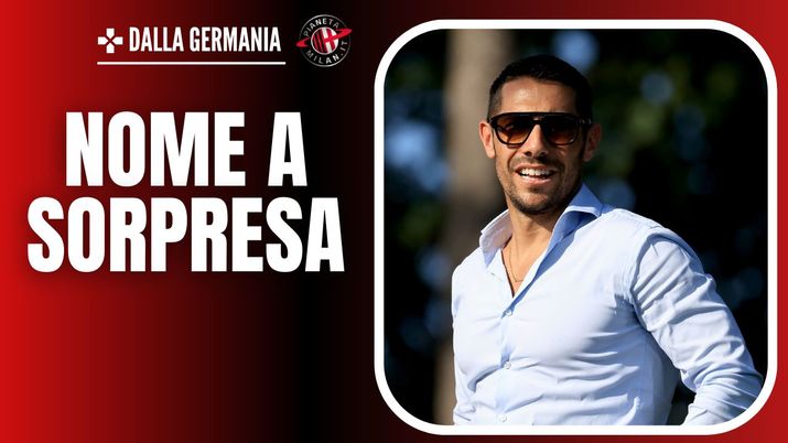 Geoffrey Moncada AC Milan