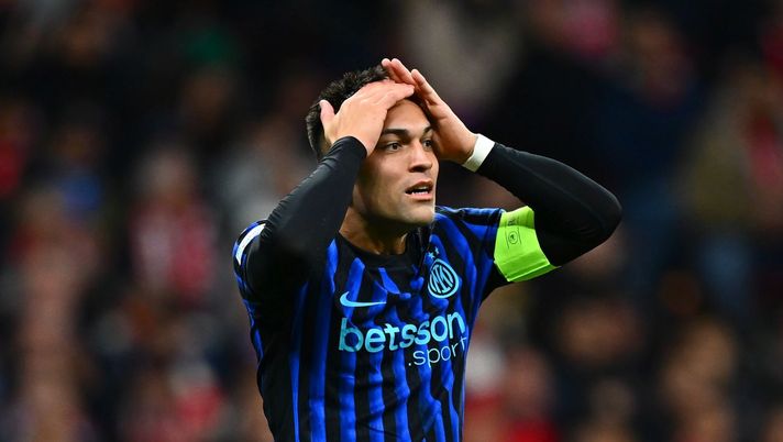 Repubblica: “Lautaro furioso a Madrid, ma caso rientrato! Non ha gradito il cambio e…” - immagine 1