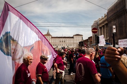 Toro, domenica nuova contestazione contro Cairo: le altre proteste recenti- immagine 2