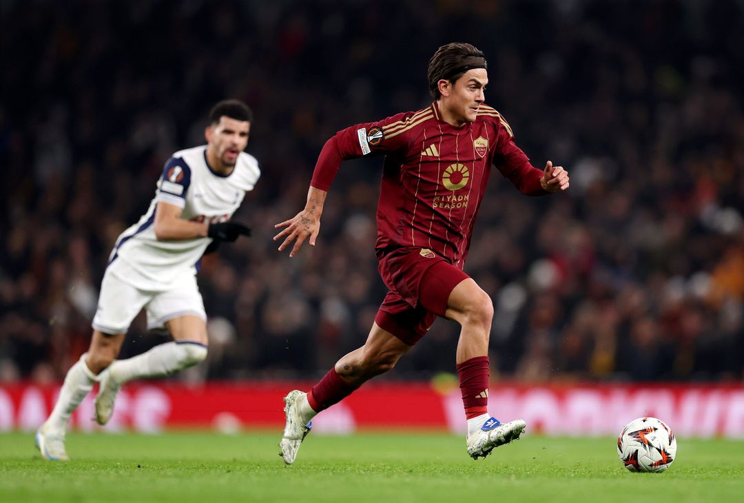 Tottenham-Roma 2-2 – FOTO GALLERY - immagine 31