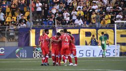 UFFICIALE – Turris, evitato il fallimento: depositata l’iscrizione in Lega Pro