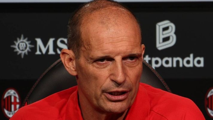 Massimiliano Allegri in conferenza pre Milan-Pisa | AC Milan News (Foto Getty Images) Milan-Como a Perth, rischio di intrigo internazionale. Parole di Allegri e Fabregas chiare