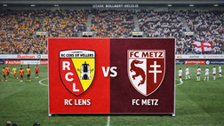 Lens-Metz: come vedere la gara di Ligue 1 in streaming live gratis