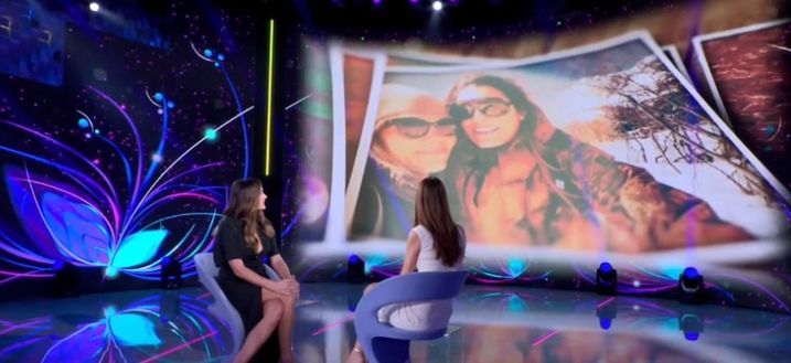 Verissimo Mediaset Alena Seredova: “Il libro di Buffon? So tutto di lui, non mi stupirebbe nessun capitolo”- immagine 2