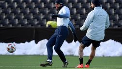 Bodo/Glimt-Lazio, le migliori immagini della vigilia – GALLERY