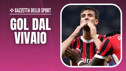 Gabbia decide il derby Inter-Milan. Poi gasa e carica i tifosi con queste parole