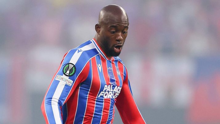 Jean-Philippe Mateta, attaccante Crystal Palace, obiettivo del Milan per il calciomercato estivo 2026 | AC Milan News (Credits foto: Getty Images) Jean-Philippe Mateta, attaccante Crystal Palace, obiettivo del Milan per il calciomercato estivo 2026