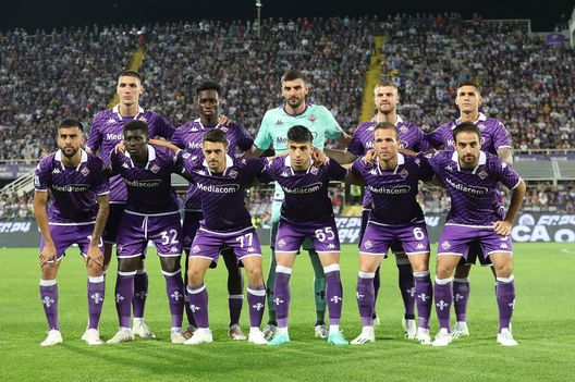 Il Franchi si tinge di viola: il numero dei tifosi presenti- immagine 2