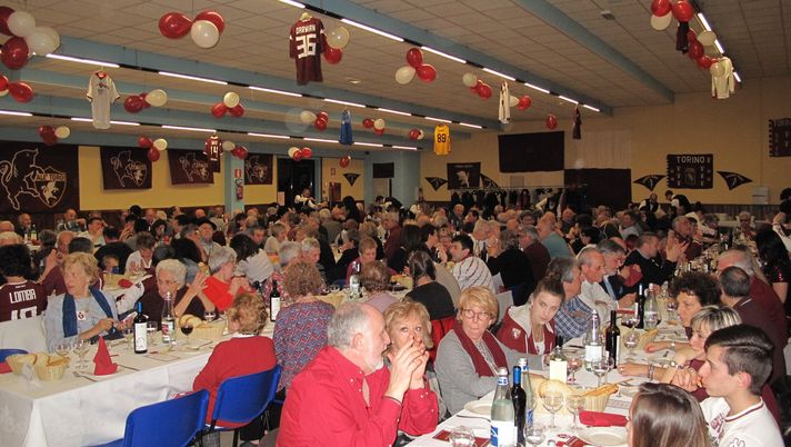 Torino Club Almese, sabato 22 marzo la cena sociale Torino Club Almese, sabato 22 marzo la cena sociale - immagine 1