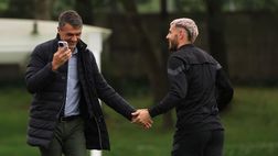 Hernandez, 29 gol col Milan: “Raggiunto mio idolo Maldini”. E Paolo replica