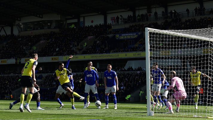 Oxford United-Wrexham: dove vedere il match di Championship gratuitamente - immagine 1