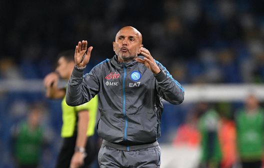 Spalletti: “Che magone quando ho visto la festa scudetto dell’Inter: avevo promesso…” Spalletti: “Che magone quando ho visto la festa scudetto dell’Inter: avevo promesso…” - immagine 1