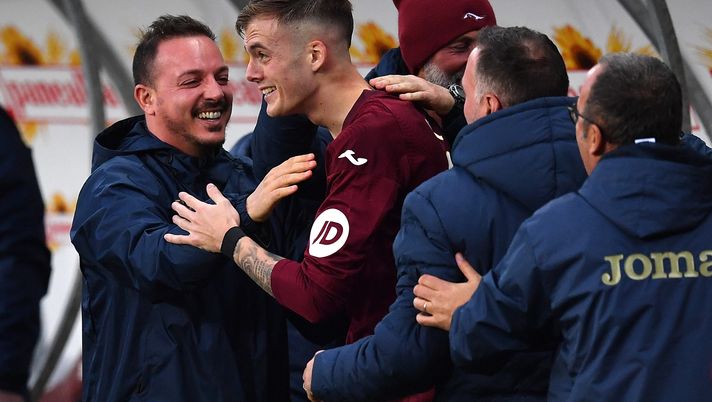 Toro: Ilic festeggia sui social il gol, il messaggio di Radonjic per il ritorno- immagine 2