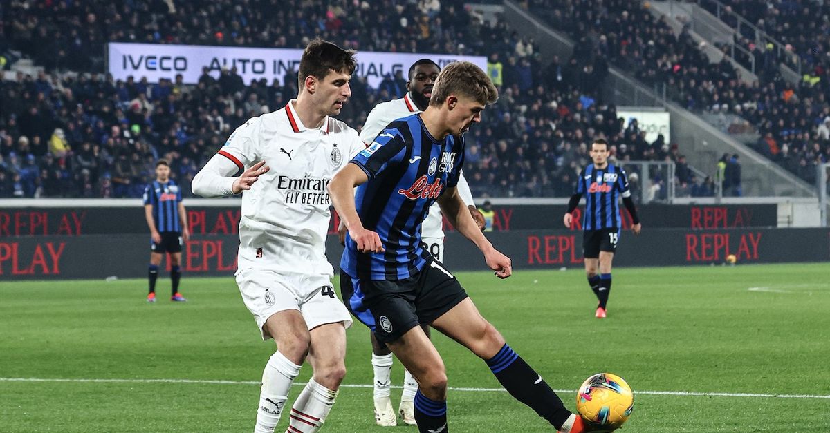 Atalanta Milan, De Ketelaere: “Volevo il gol contro di loro”