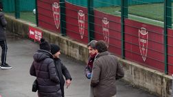 Torino Primavera, presente in tribuna a Monza anche il presidente Urbano Cairo