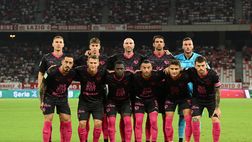 Palermo, debutto da titolare per Vasic alla prima di campionato