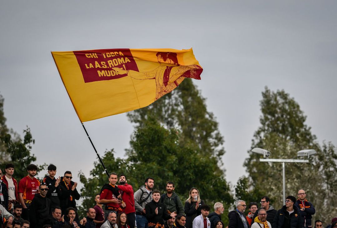 Monza-Roma 1-1 – FOTO GALLERY - immagine 10