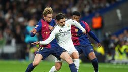 Barcellona-Real Madrid, la finale di Copa del Rey in diretta tv in chiaro! Ecco dove vederla