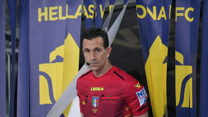 Serie B, designazioni 8ª giornata: ecco chi arbitra Palermo-Sudtirol, Doveri al VAR  Serie B, designazioni 8ª giornata: ecco chi arbitra Palermo-Sudtirol, Doveri al VAR - immagine 1