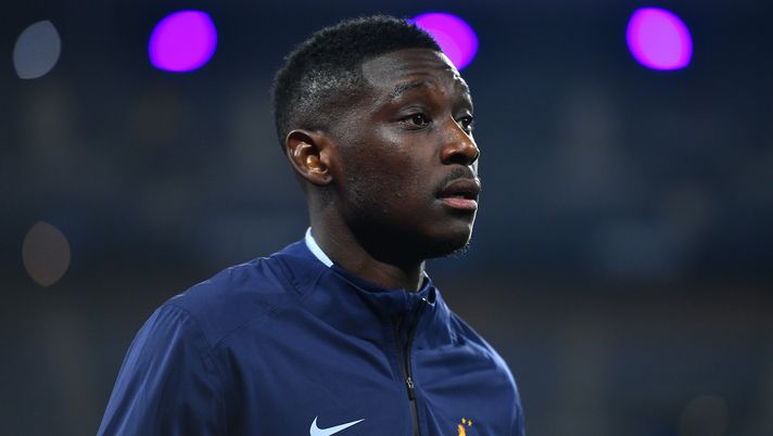 Randal Kolo Muani (attaccante PSG), qui con la maglia della Francia | Ligue 1 News (Getty Images) Randal Kolo Muani PSG Francia