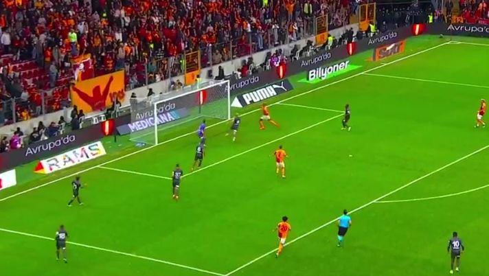 VIDEO Osimhen è inarrestabile, che partidazo contro il Samsunspor: doppietta in 55′ - immagine 1