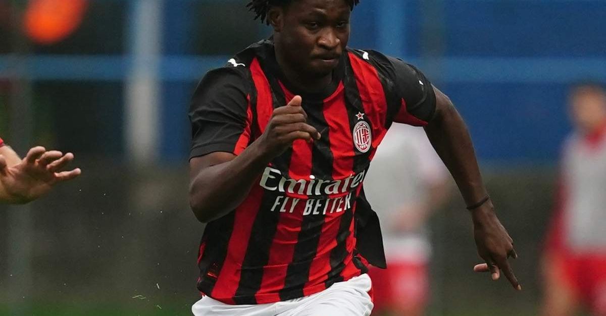 Milan senti Chaka Traorè: “Credo di potere tornare in prima squadra. Consapevole delle mie qualità” Milan senti Chaka Traorè: “Credo di potere tornare in prima squadra. Consapevole delle mie qualità”