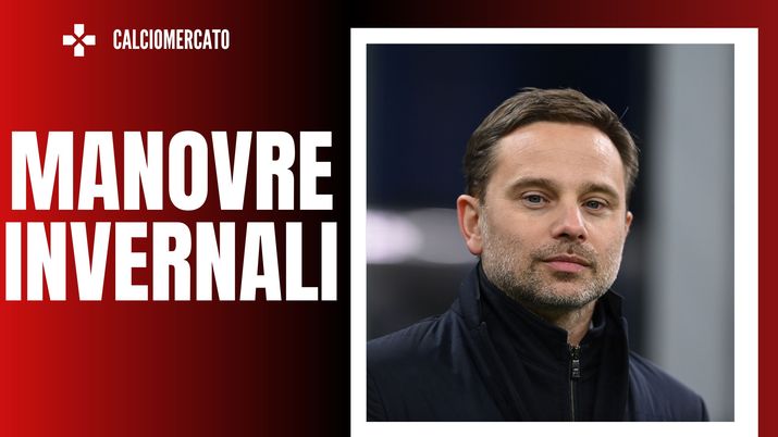 Giorgio Furlani AC Milan Calciomercato Milan