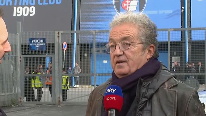 Sky Pisa, Corrado: “Oggi daremo il massimo. Se l’Inter ci ha chiesto Touré? Abbiamo parlato di…” - immagine 1