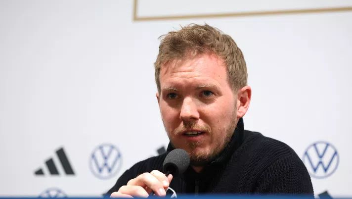 nagelsmann germania italia